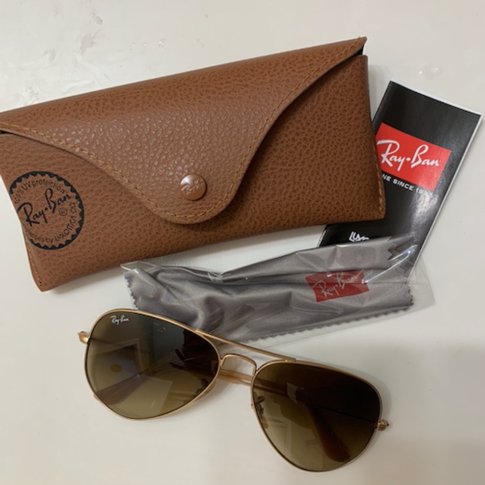 Rayban Aviators